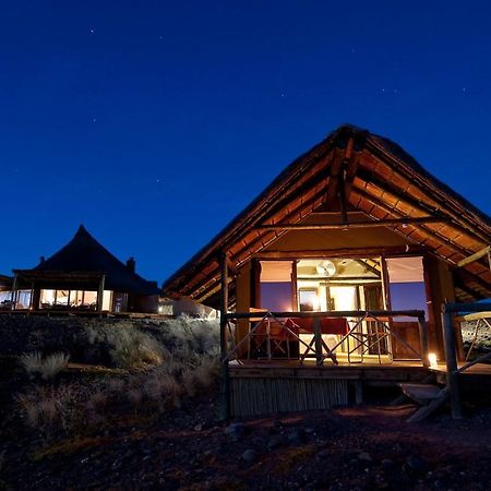 Wilderness Safaris Kulala Desert Lodge Sesriem Exterior photo