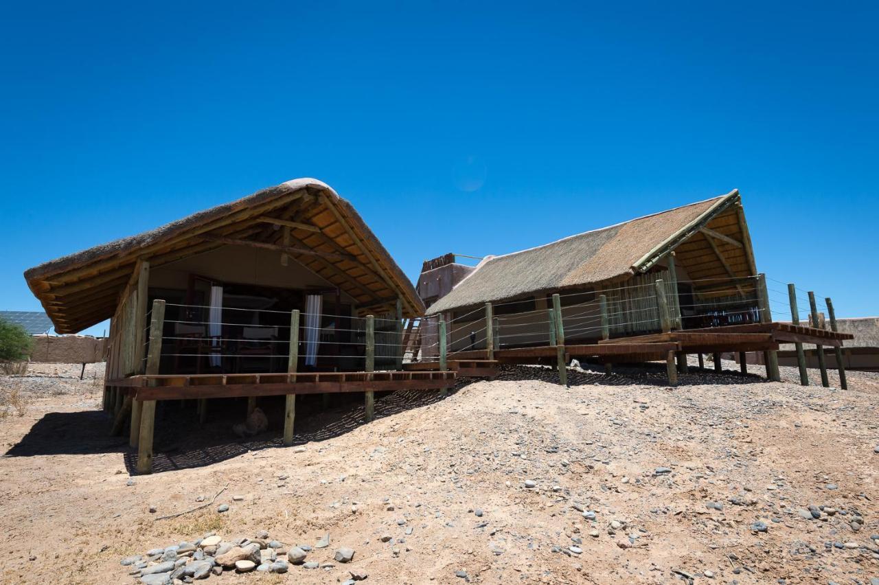 Wilderness Safaris Kulala Desert Lodge Sesriem Exterior photo