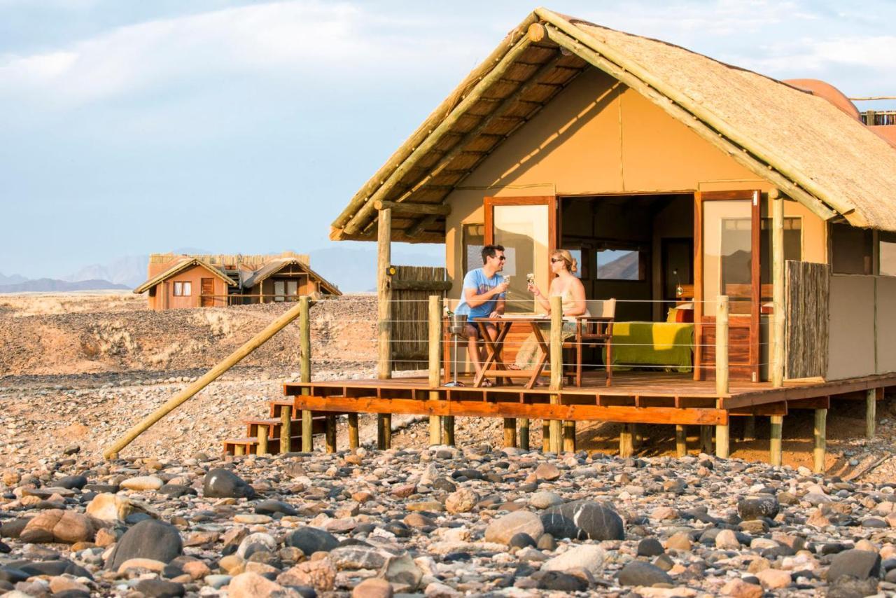 Wilderness Safaris Kulala Desert Lodge Sesriem Exterior photo
