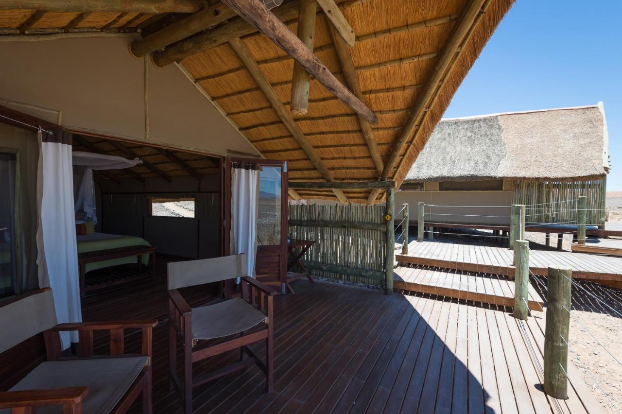 Wilderness Safaris Kulala Desert Lodge Sesriem Exterior photo