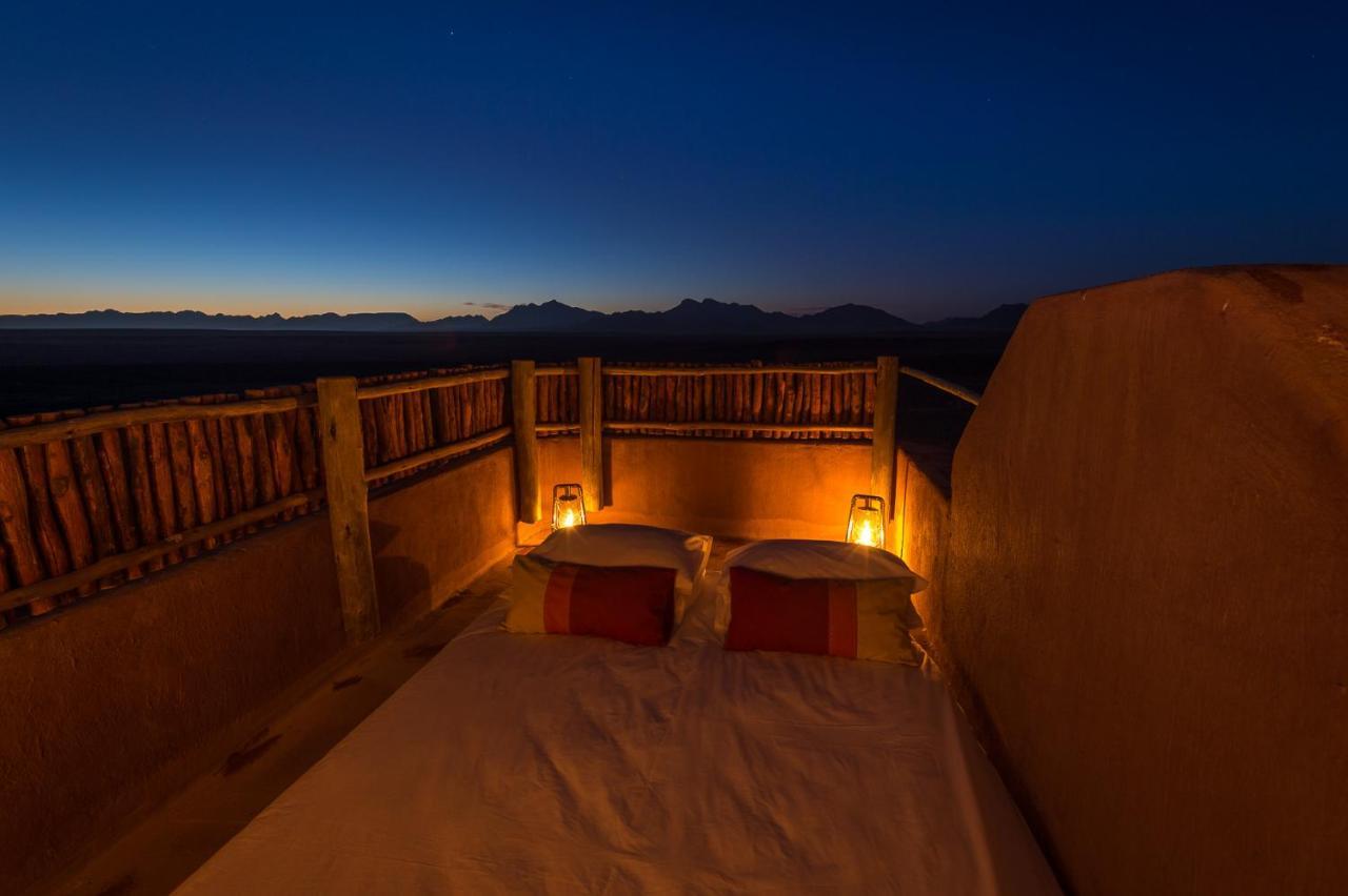 Wilderness Safaris Kulala Desert Lodge Sesriem Exterior photo