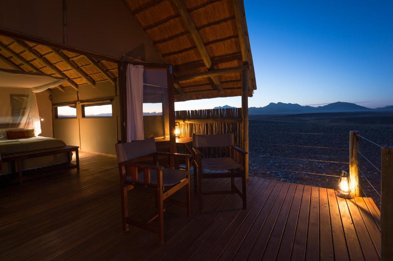 Wilderness Safaris Kulala Desert Lodge Sesriem Exterior photo