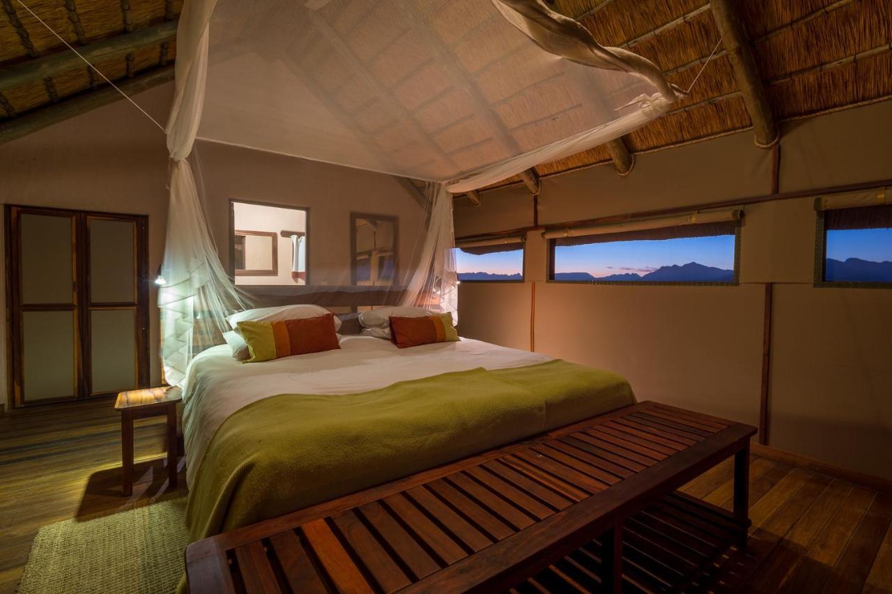 Wilderness Safaris Kulala Desert Lodge Sesriem Exterior photo